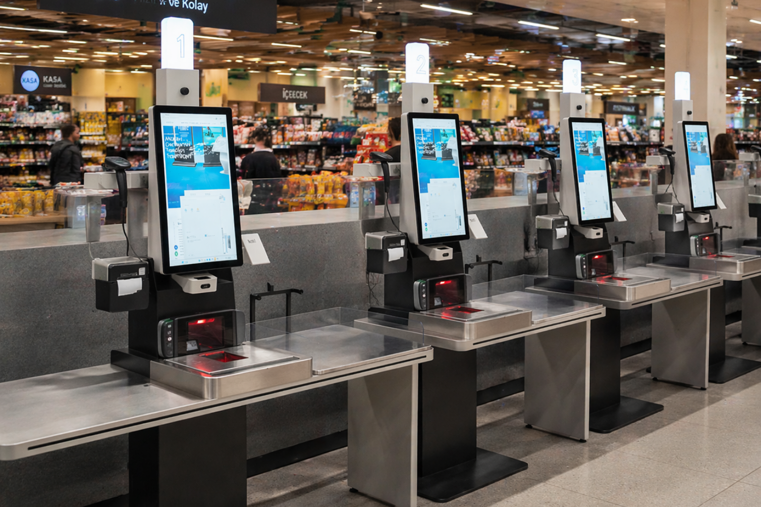 Hızlı ve Bağımsız Ödeme Süreci